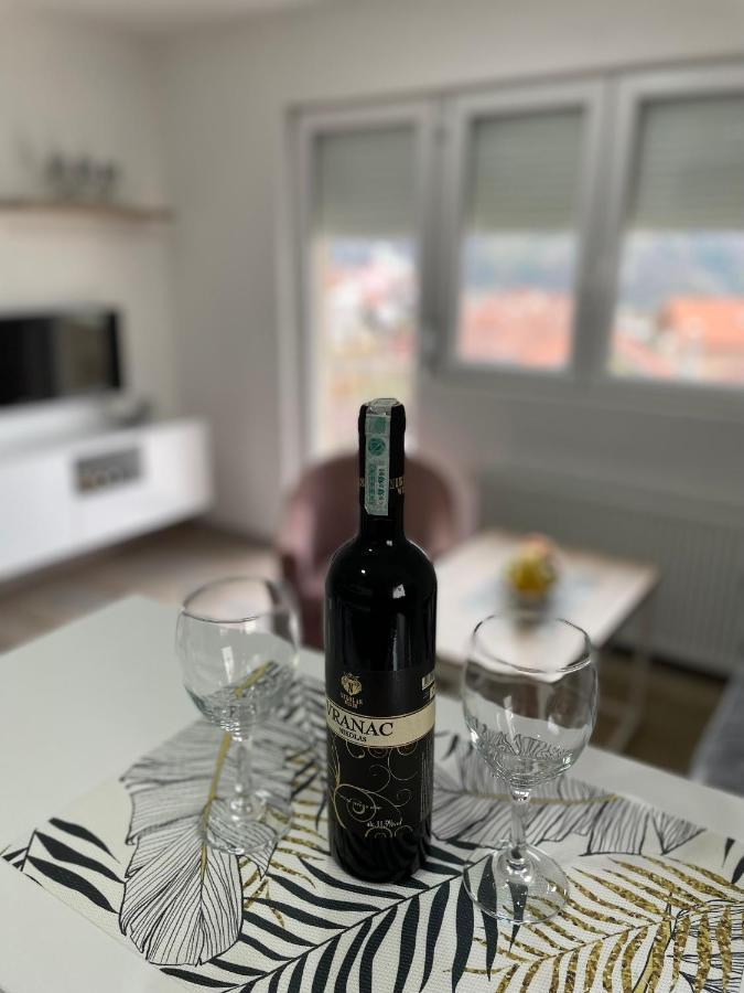 Apartman Mila Višegrad Kültér fotó