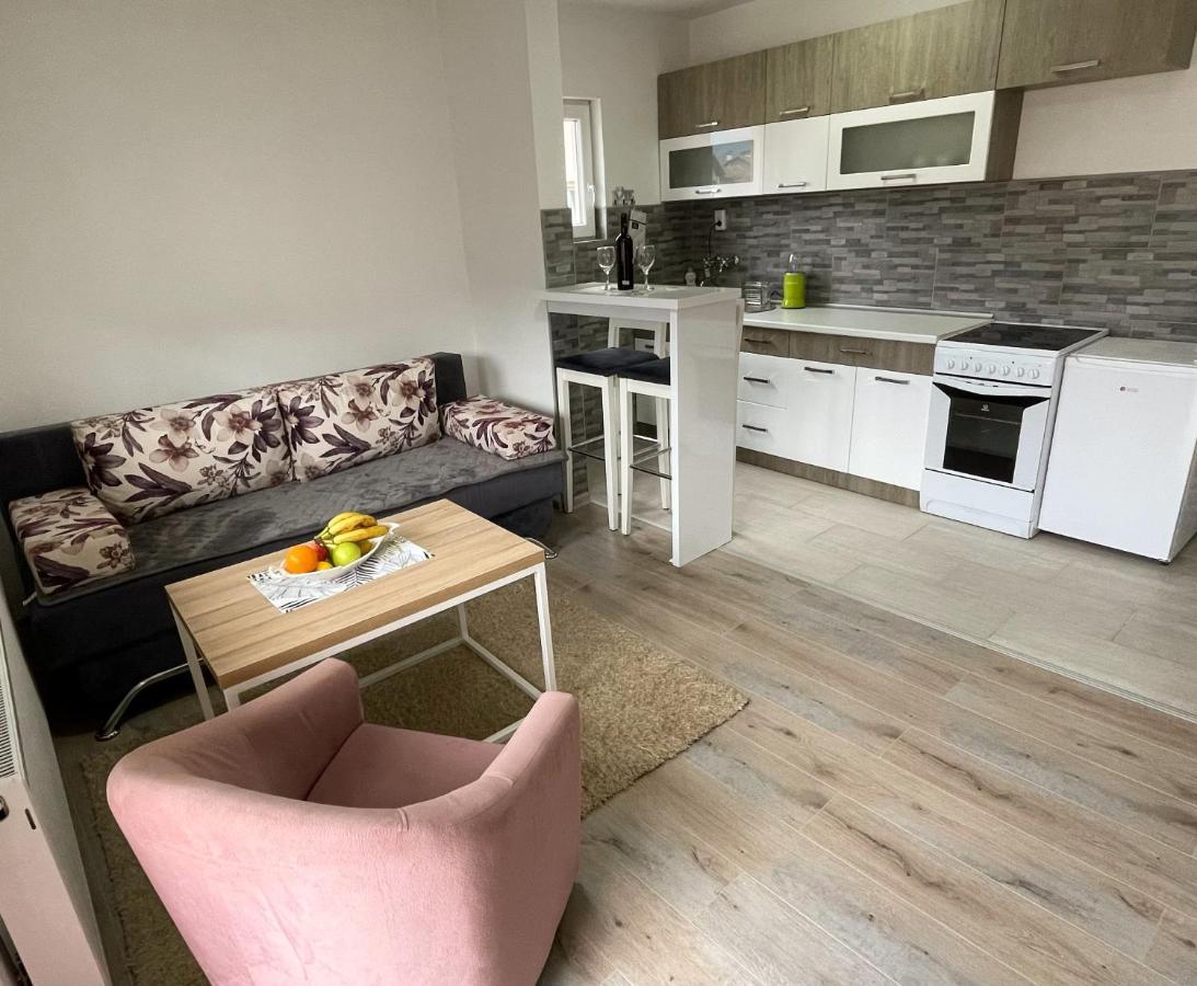 Apartman Mila Višegrad Kültér fotó